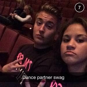 Meet your Posher, Caleb